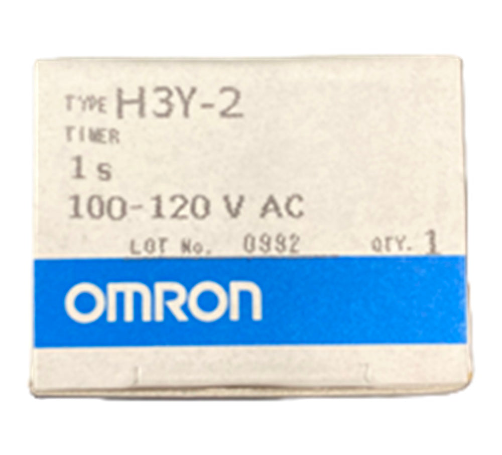 ソリッドステートタイマ 1S AC100-120V H3Y-2