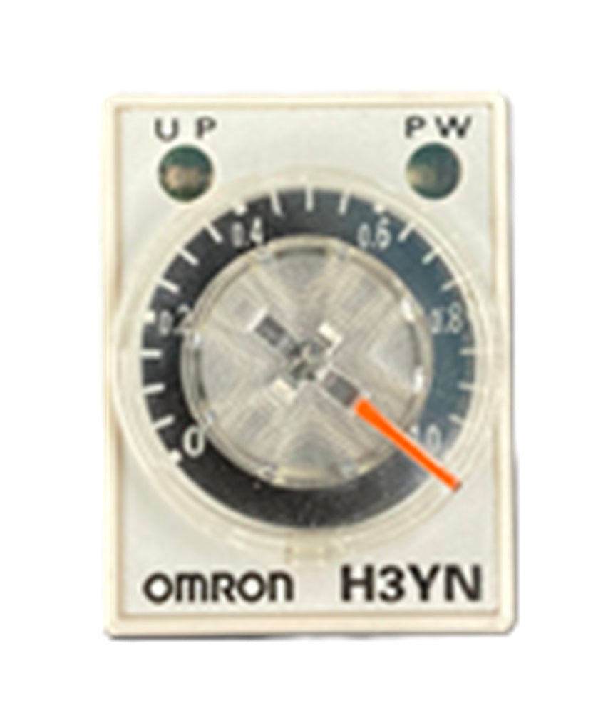 ソリッドステートタイマ 1ｍ/10ｍ/1ｈ/10ｈ ＡＣ24Ｖ H3YN-41