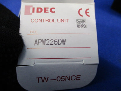 パイロットライトφ22 APW226DW