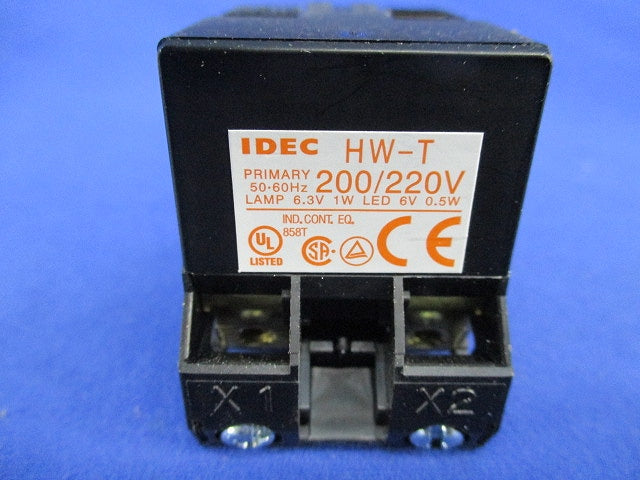 パイロットライトφ22 APW226DW