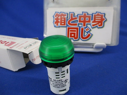 LED表示灯(緑) AP22M-2Q4G