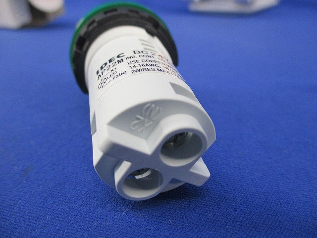LED表示灯(緑) AP22M-2Q4G