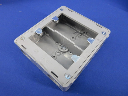 埋込スイッチボックス(4個入) CSW-2N