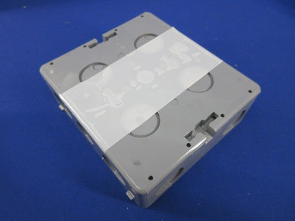 埋込スイッチボックス(4個入) CSW-2N