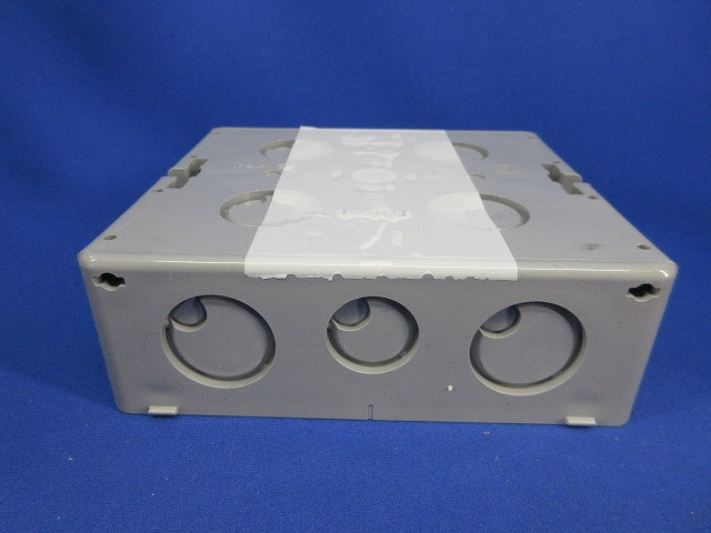 埋込スイッチボックス(4個入) CSW-2N