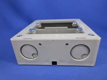 埋込スイッチボックス(4個入) CSW-2N