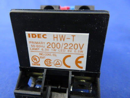 照光セレクタスイッチ(リターン+リターン) ASLW332611DG-202