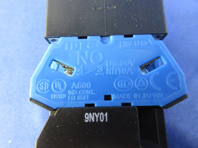 照光セレクタスイッチ(リターン+リターン) ASLW332611DG-202