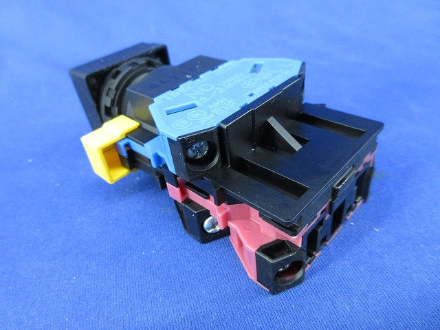 照光押ボタンスイッチ HW2L-M111Q4WH