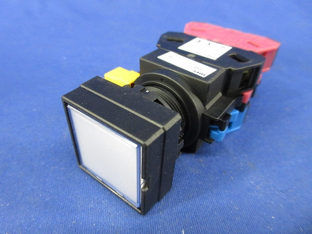 照光押ボタンスイッチ HW2L-M111Q4WH