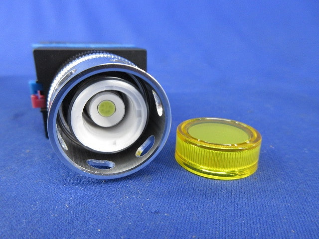 照光押ボタンスイッチ ALFW2B1611DY