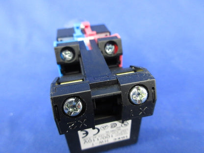 照光押ボタンスイッチ ALFW2B1611DY