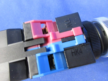 照光押ボタンスイッチ ALFW2B1611DY