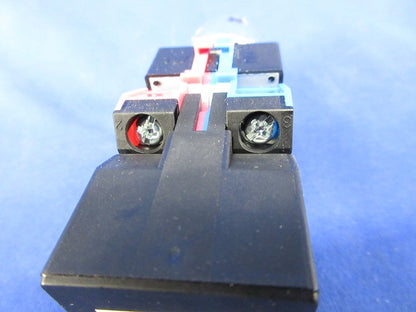 照光押ボタンスイッチ ALFW2B1611DY