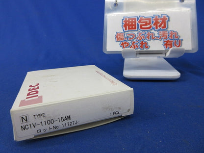 サーキットプロテクタ15A NC1V-1100-15AM