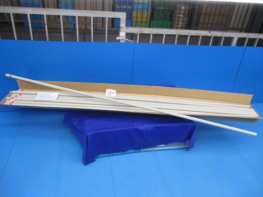 プラフレキ タフスト 2.5m(20本入)(アイボリー) PFTI-22