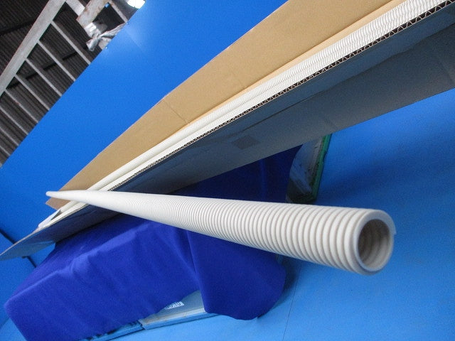 プラフレキ タフスト 2.5m(20本入)(アイボリー) PFTI-22