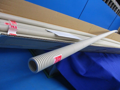 プラフレキ タフスト 2.5m(20本入)(アイボリー) PFTI-22