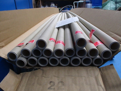 プラフレキ タフスト 2.5m(20本入)(アイボリー) PFTI-22