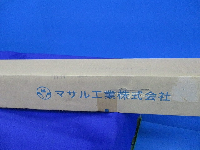 4号-100型エムケーダクト 2m(ホワイト)(新品未開梱) MD4102