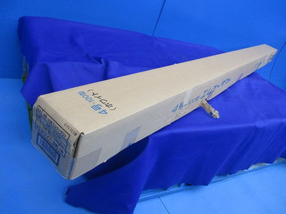 4号-100型エムケーダクト 2m(ホワイト)(新品未開梱) MD4102