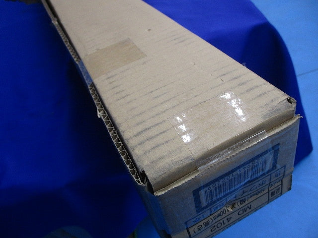 4号-100型エムケーダクト 2m(ホワイト)(新品未開梱) MD4102