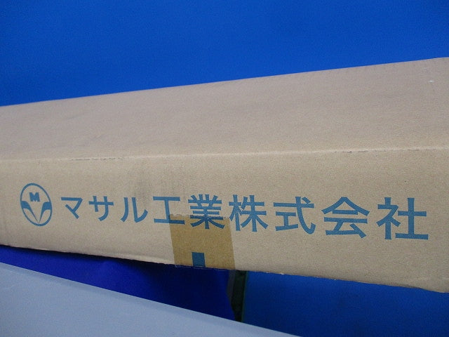 エムケーダクト4号 2m(グレー)(2本入)(キズ・汚れ有) MD41