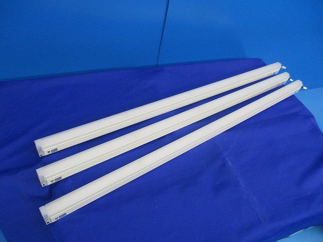 LEDシステムライト 電球色(電源別売)(3個入)キズ・汚れ有 DSY-4887YW