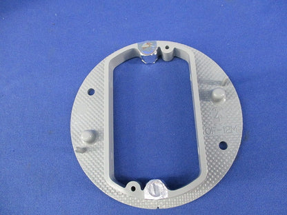 プラ塗代カバー 小判型 八角用(10個入) OF-12M