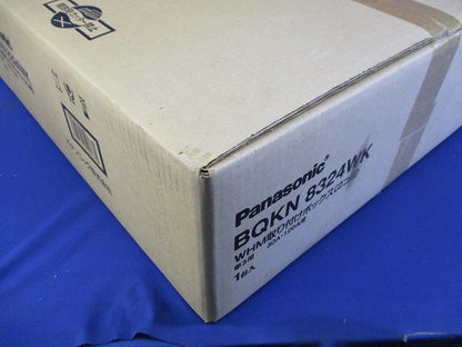 WHM取付ボックス(2コ用) BQKN8324WK