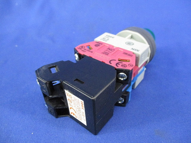 押しボタンスイッチ(緑) ALS22611DNG