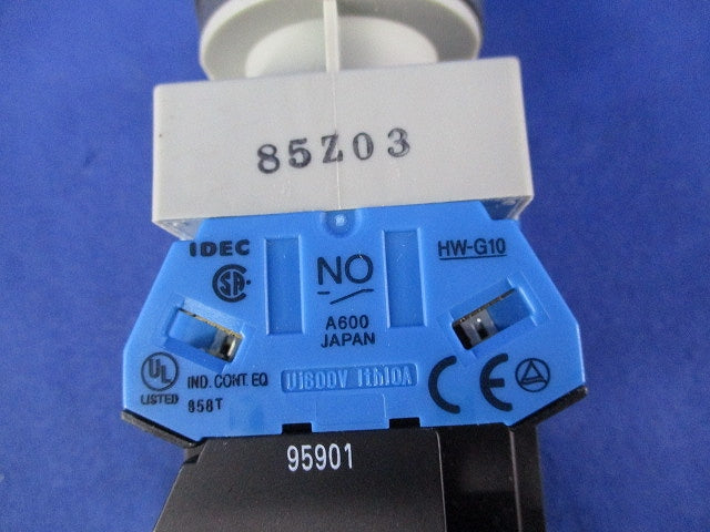 押しボタンスイッチ(緑) ALS22611DNG