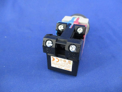 押しボタンスイッチ(緑) ALS22611DNG