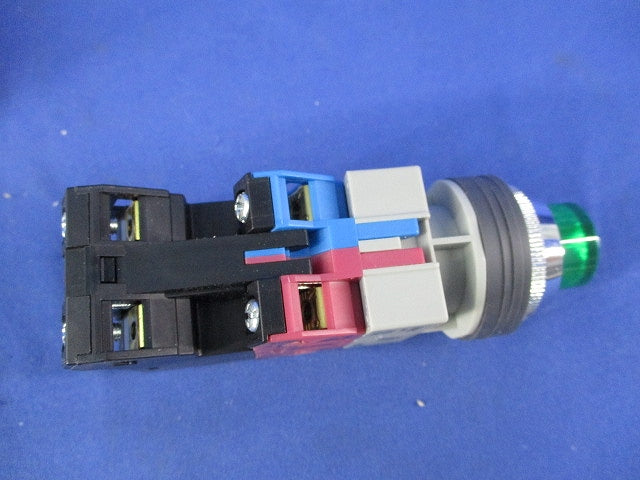 押しボタンスイッチ(緑) ALS22611DNG