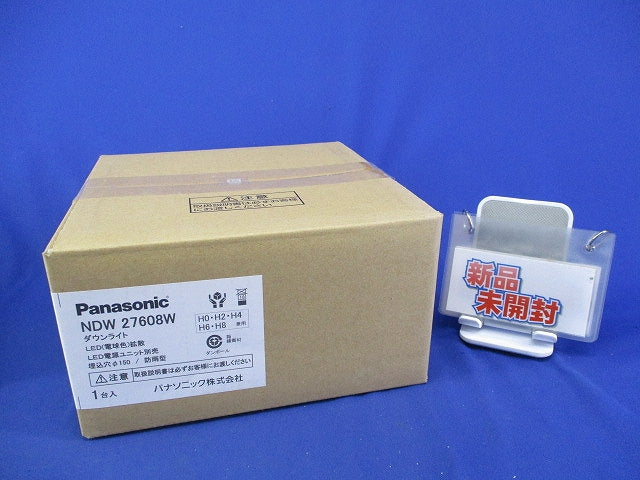 LEDダウンライト(電球色)φ150 NDW27608W