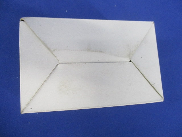 プレトラックコンセント 樹脂プレート・1口タイプ・簡易耐火枠付 PTC スタンダード PTC-BA15SE