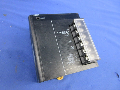 電源ユニット(ジャンク品) CJ1W-PA205R