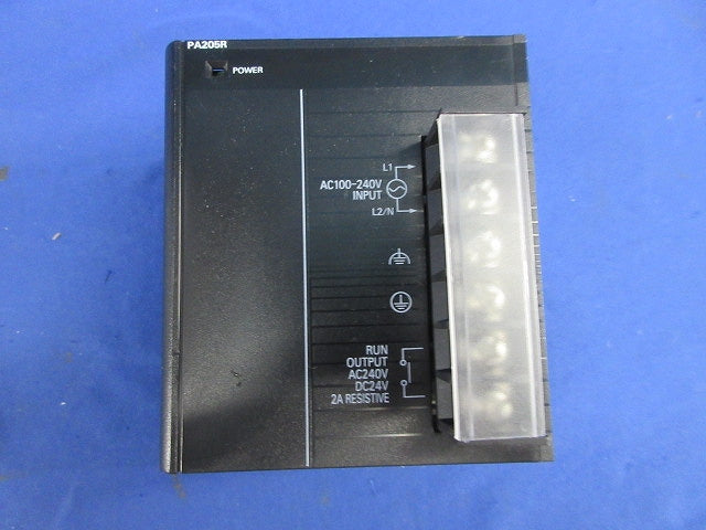 電源ユニット(ジャンク品) CJ1W-PA205R