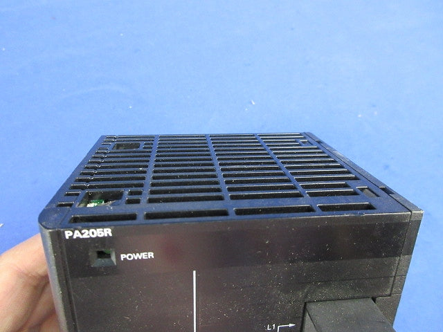 電源ユニット(ジャンク品) CJ1W-PA205R