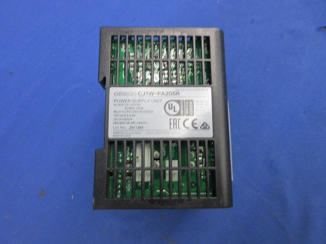電源ユニット(ジャンク品) CJ1W-PA205R