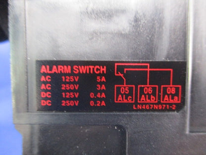 警報スイッチ(3個入) ALAX-05SWRS
