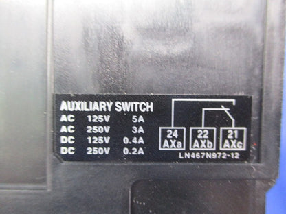 警報スイッチ(3個入) ALAX-05SWRS