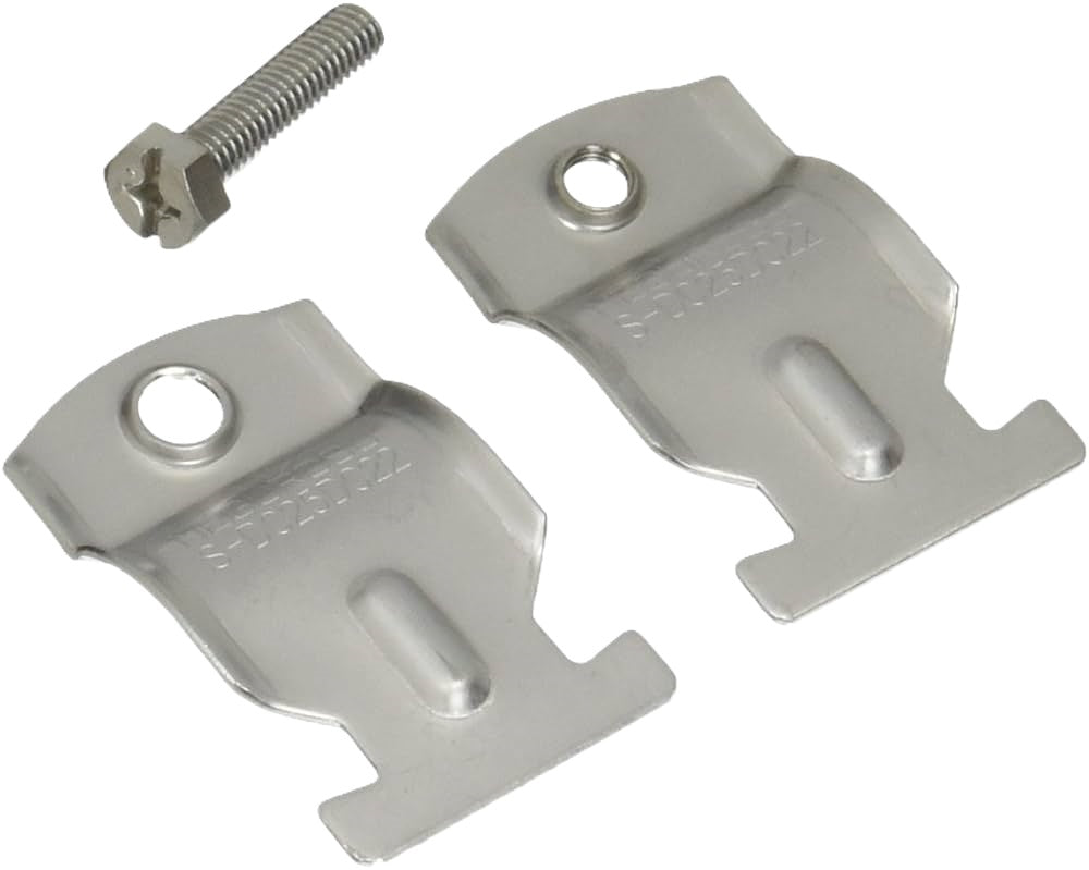 ダクタークリップ ステンレス鋼 10個入 S-DC25DC22-10