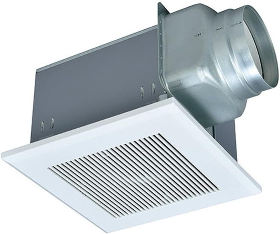 ダクト用換気扇 天井埋込形 CO2センサー付 DCブラシレスモーター搭載/定風量タイプ VD-20ZAGVR6-C