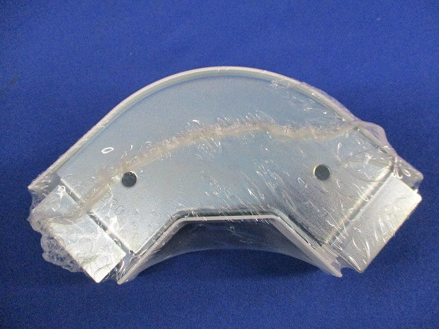 メタルモール付属品B型 フラットエルボ(10個入)(ホワイト) M220