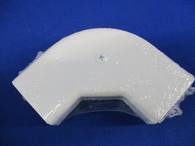 メタルモール付属品B型 フラットエルボ(10個入)(ホワイト) M220