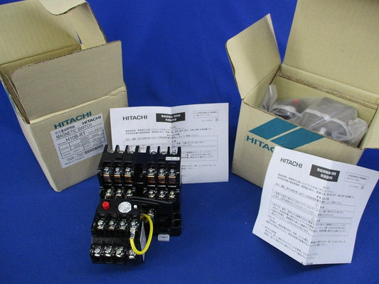 電磁開閉器200V H10B-RT