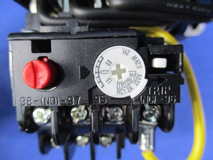 電磁開閉器200V H10B-RT