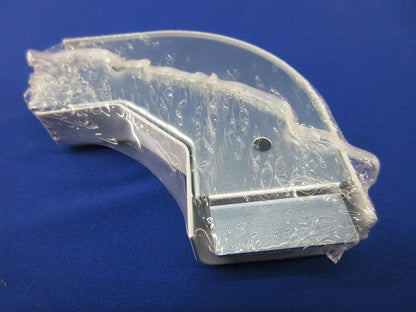 メタルモール付属品B型 フラットエルボ(9個入)(ホワイト) M220