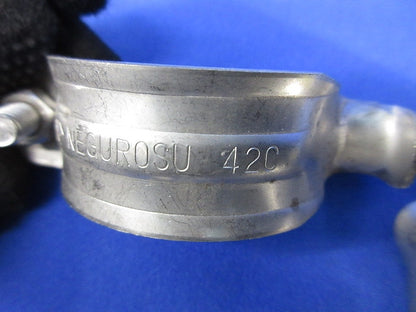 パイラッククリップセット(ステンレス)(混在14個入) 42C他